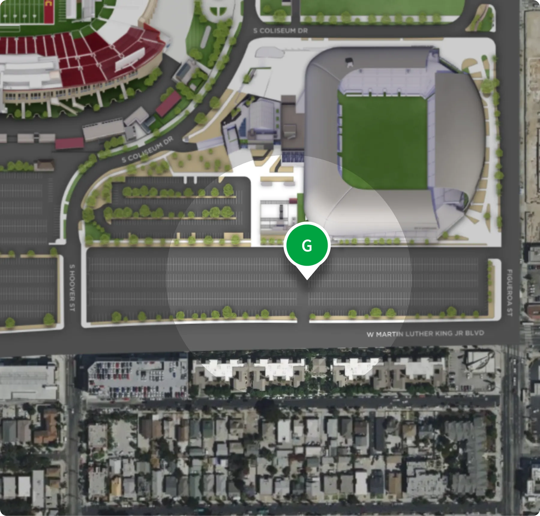 green-lot